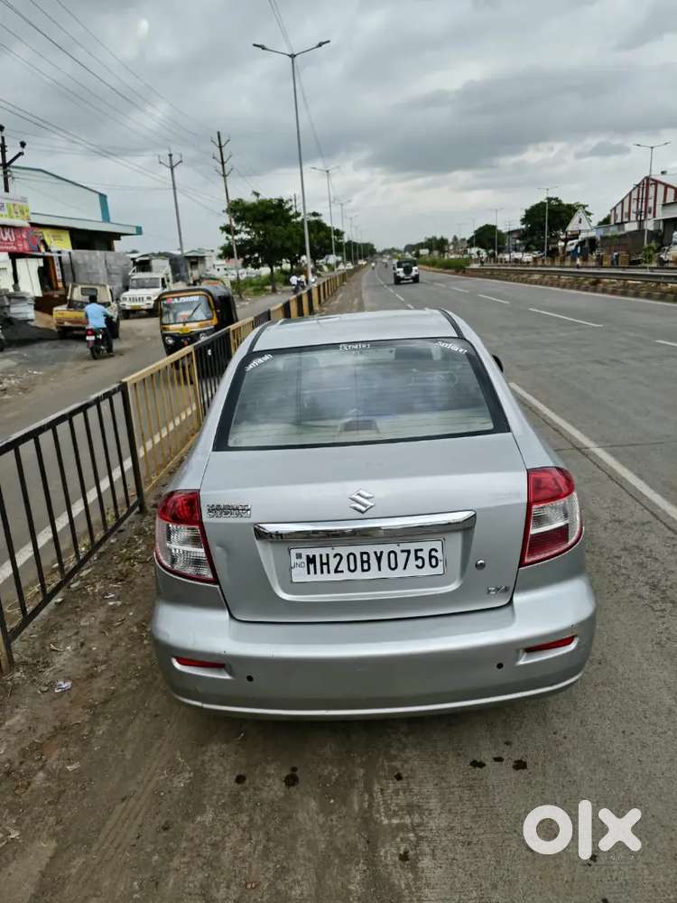 2011 Maruti Suzuki Sx4 Petrol Cng 2031 Passing