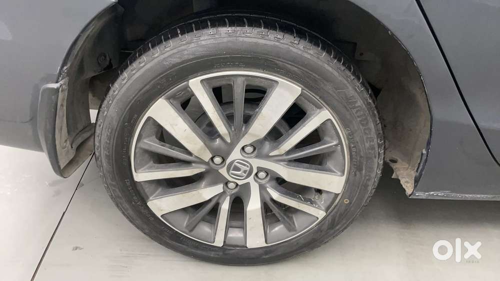 Honda City 1.5 Zx Cvt I-vtec, 2022, Petrol