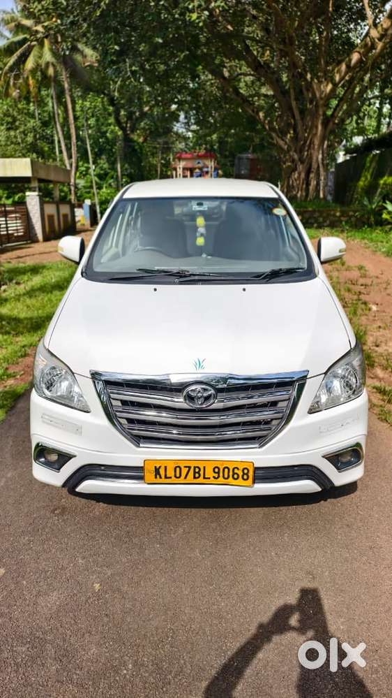 Toyota Innova, 2009, Diesel