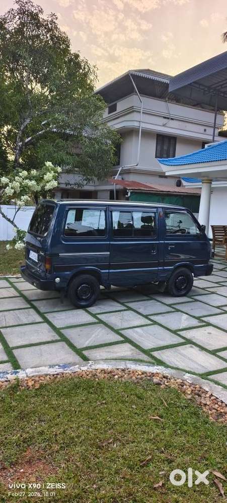 Maruti Suzuki Omni 5 Seater, 2018, Petrol