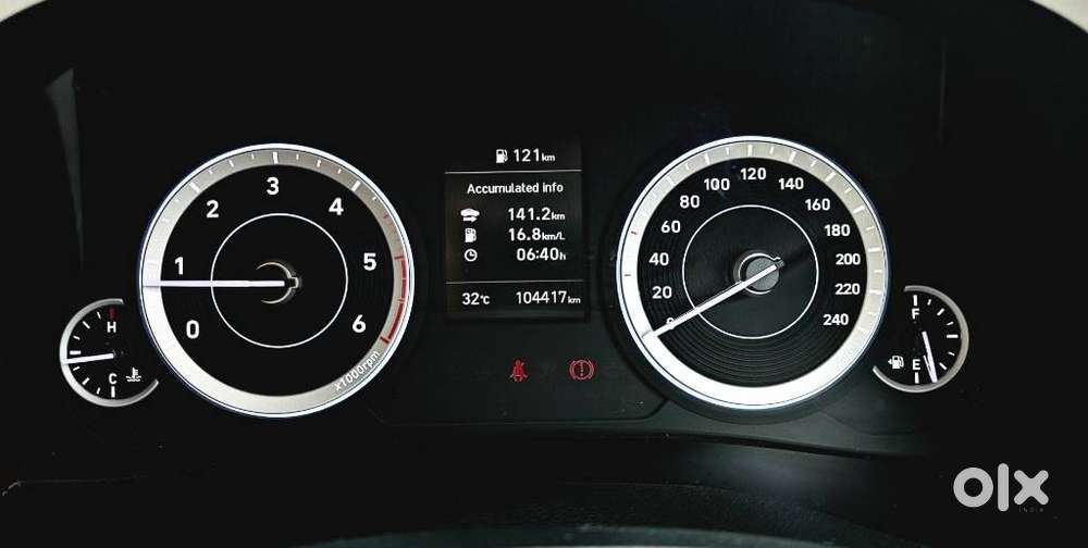 Hyundai Creta 1.5 Crdi E Diesel Mt, 2022, Diesel