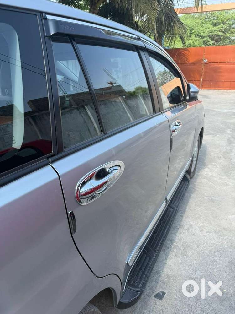 Toyota Innova Crysta 2023 Diesel 65000 Km Driven