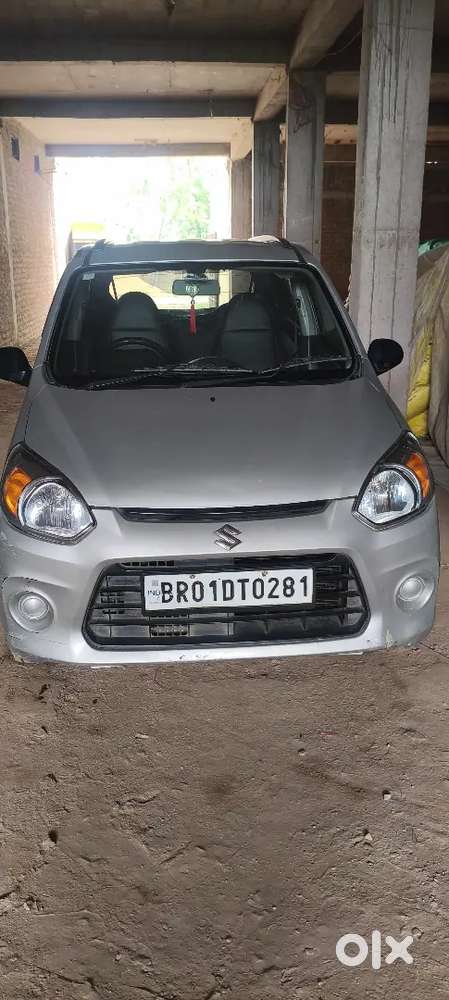 Maruti Suzuki Alto 2018