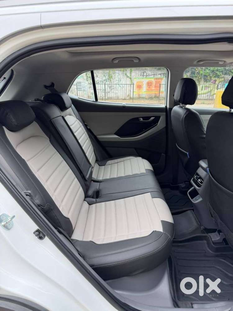 Hyundai Creta, 2025, Petrol