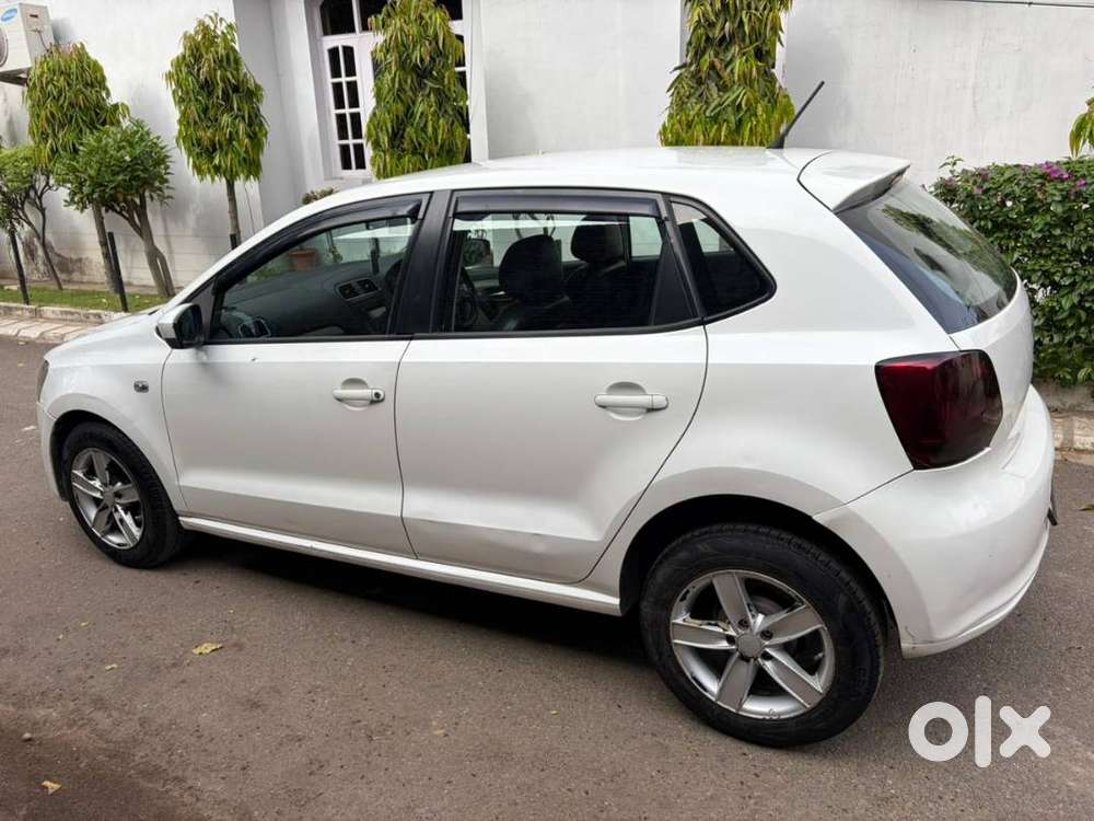 Volkswagen Polo 2011 Diesel Well Maintained