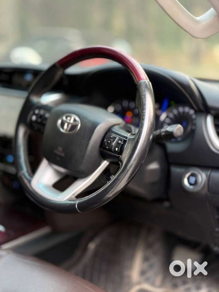 Toyota Fortuner 3.0 4x4 Automatic, 2017, Diesel
