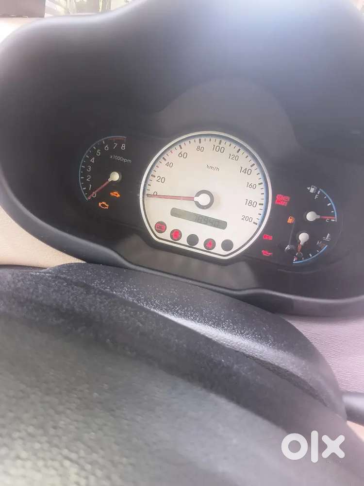 Hyundai I10 Sportz At 2010
