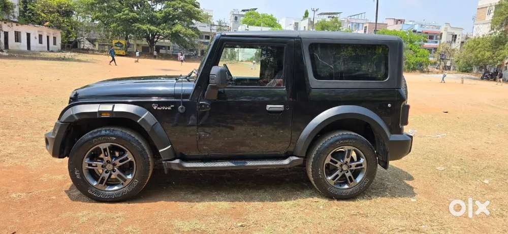 Mahindra Thar Lx 2023 Diesel Manual