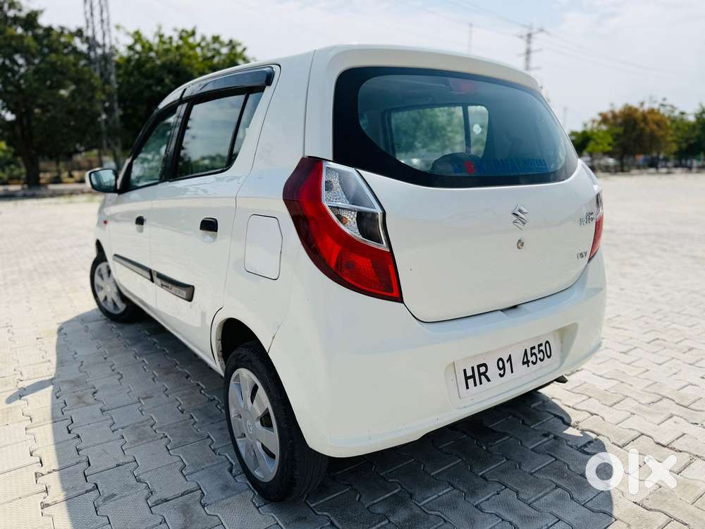 Maruti Suzuki Alto K10 Vxi Amt, 2017, Petrol