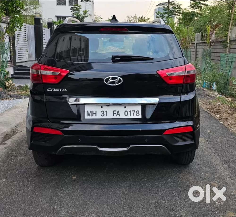 Hyundai Creta 1.6 Sx Plus, 2017, Petrol