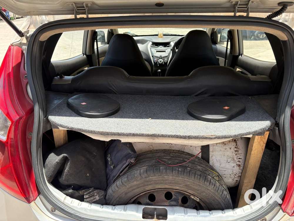 Hyundai Eon Magna Optional, 2015, Cng & Hybrids