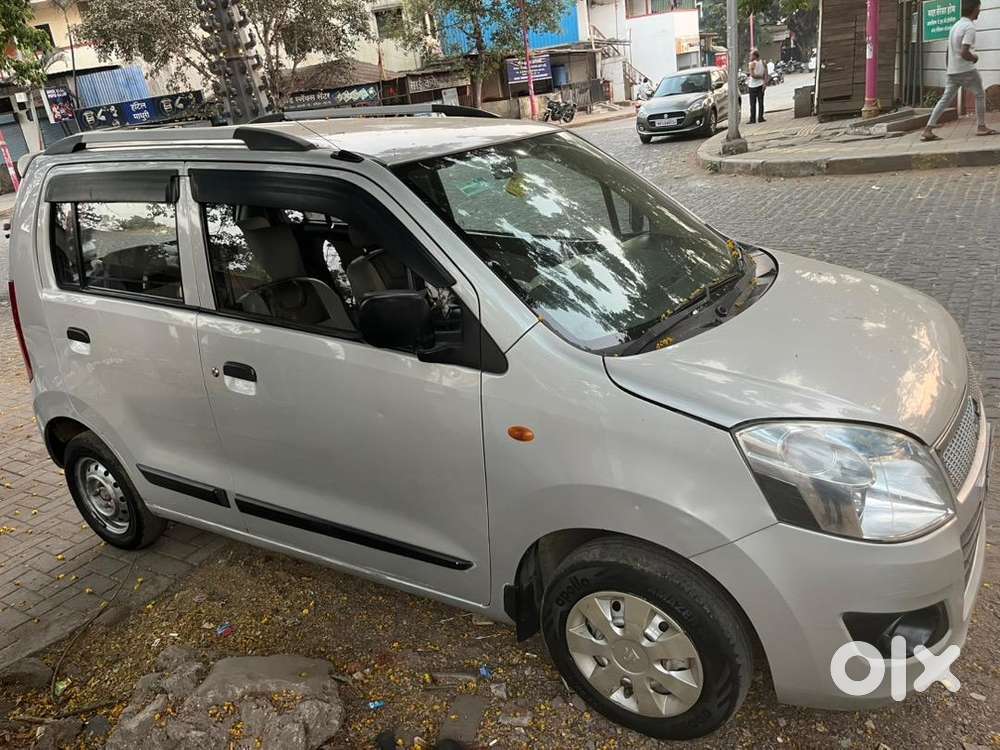 Maruti Suzuki Wagon R 1.0 2017 Cng & Hybrids Good Condition