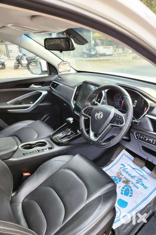 Mg Hector Sharp At, 2019, Petrol