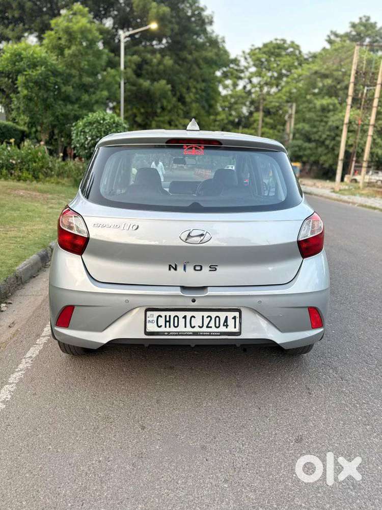 Hyundai Grand I10 Nios Magna 1.2 Kappa Vtvt, 2022, Petrol