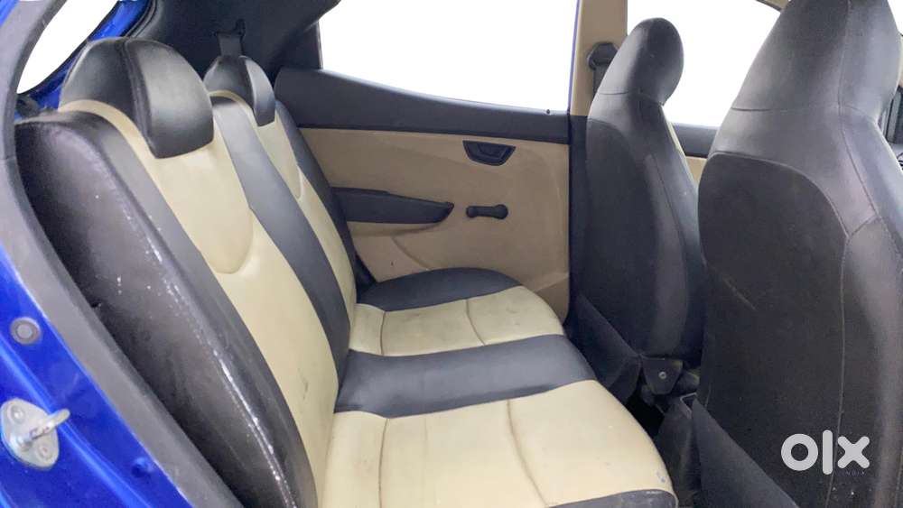 Hyundai Eon D Lite Plus, 2014, Petrol