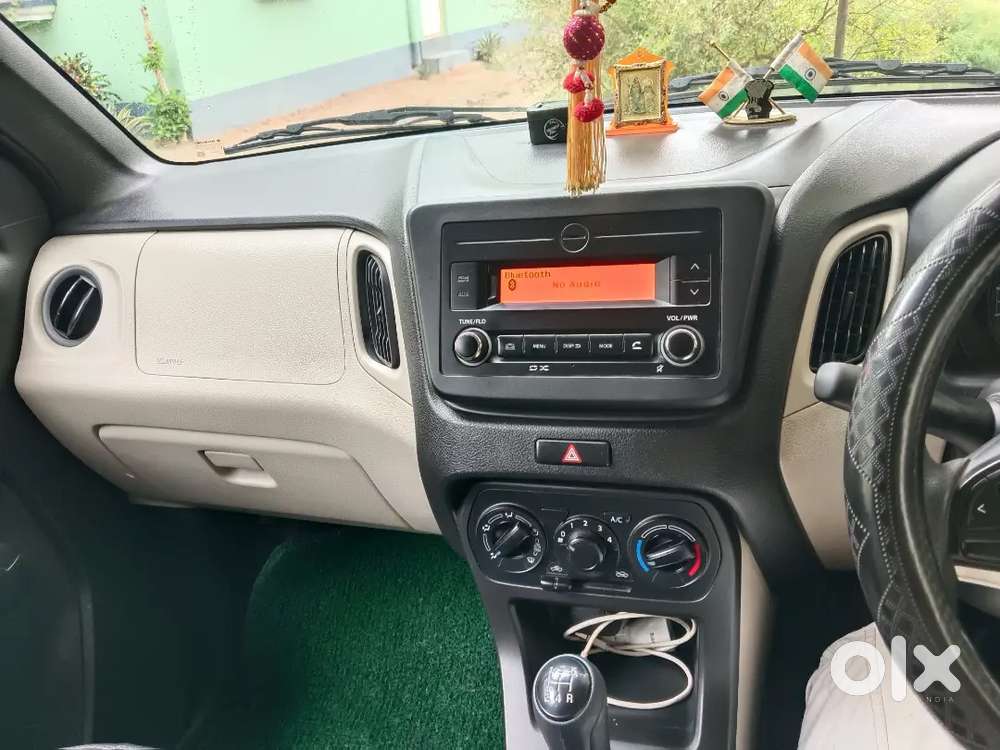 Maruti Suzuki Wagon R 1.0 2022 Petrol 37000 Km Driven
