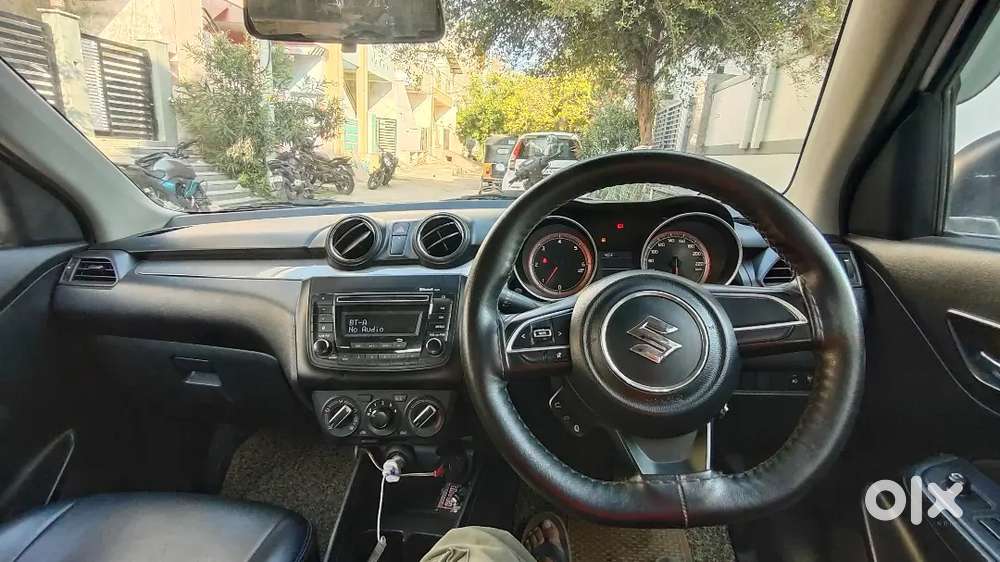 Maruti Suzuki Swift 2019