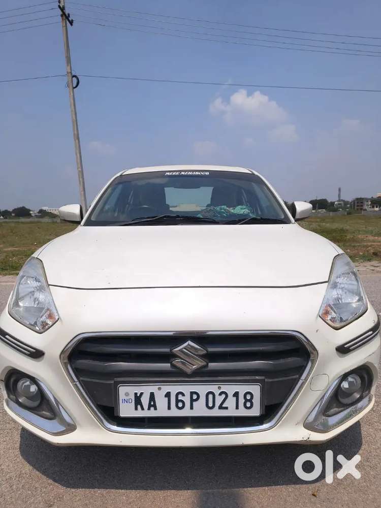 Maruti Suzuki Dzire Vxi 2020