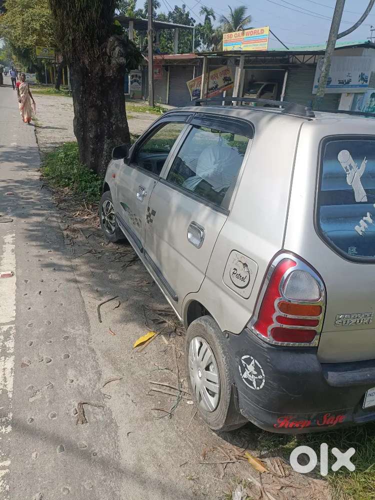 2004 Maruti Suzuki 800 Ac