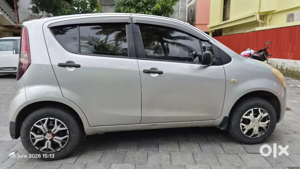 Maruti Suzuki Ritz 2009 Petrol 63000 Km Driven