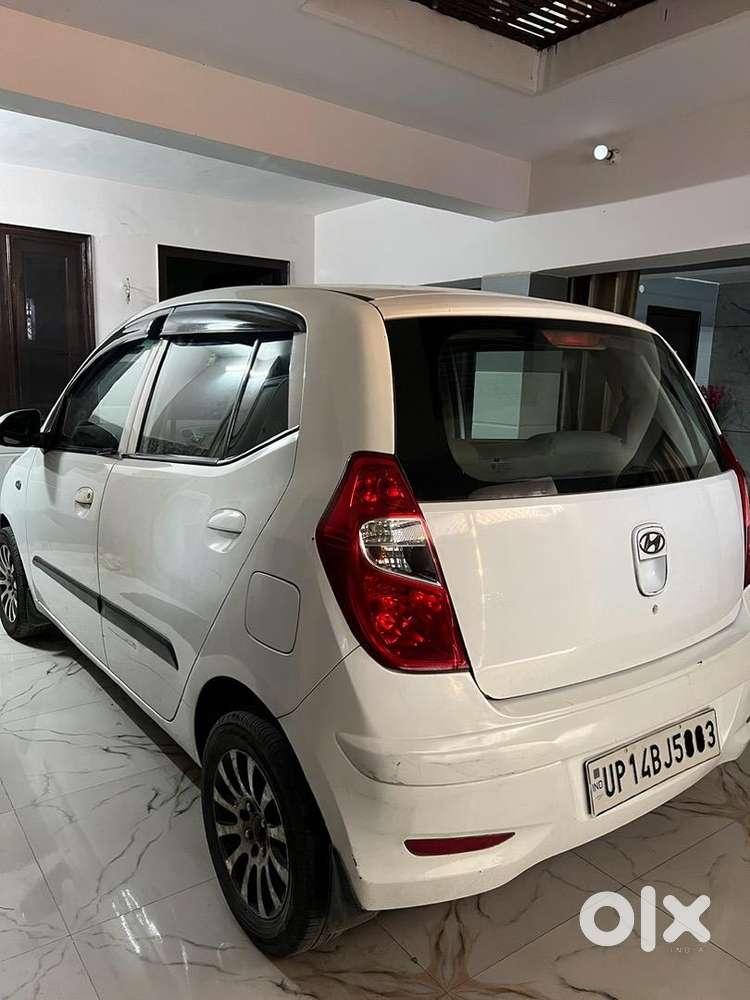 Hyundai I10 2011 Petrol Well Maintained