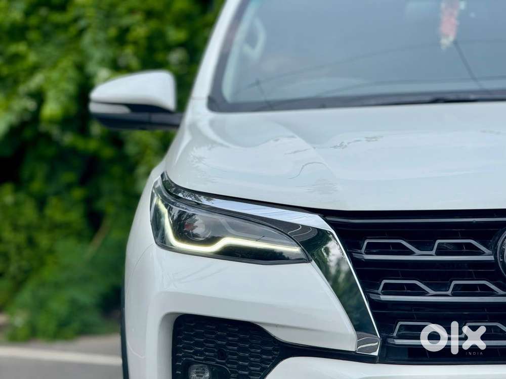 Toyota Fortuner Sigma 4 At Diesel, 2024, Diesel