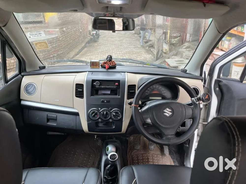 Maruti Wagon R Lxi 2017