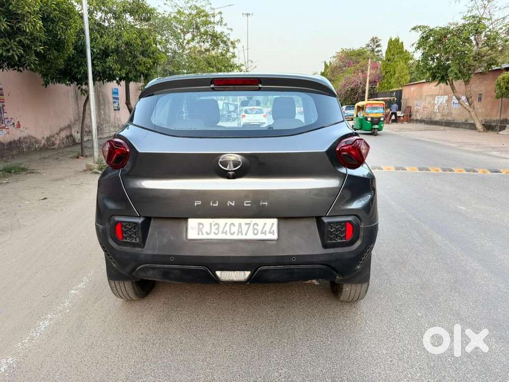 Tata Punch 2023 Petrol Well Maintained