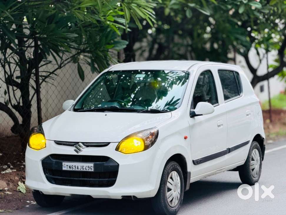 Maruti Suzuki Alto 800 2012-2016 Lxi, 2013, Petrol