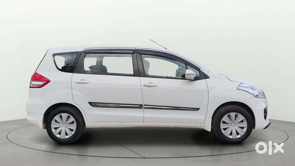 Maruti Suzuki Ertiga 1.5 Vxi, 2017, Petrol