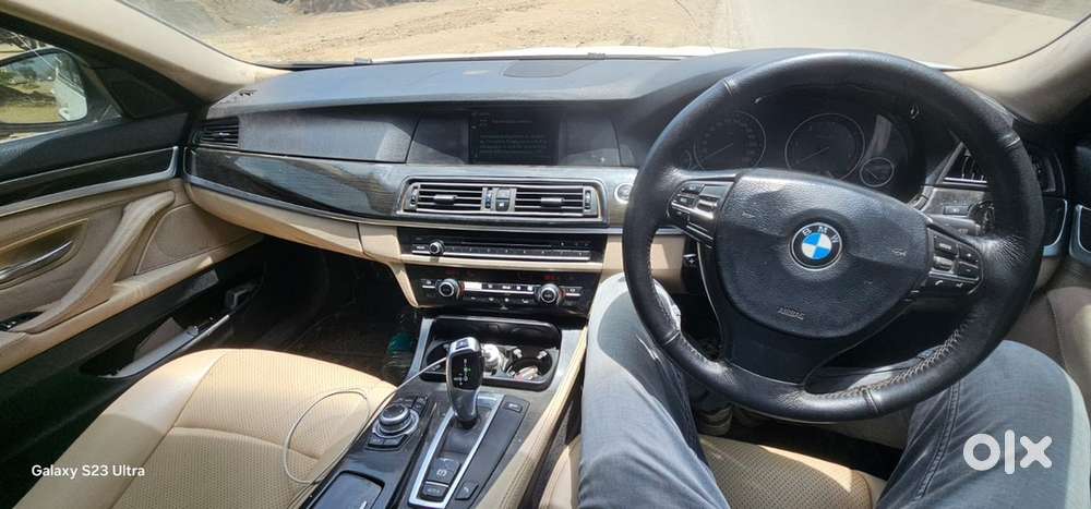 2011 Bmw 5 Series Diesel Manual