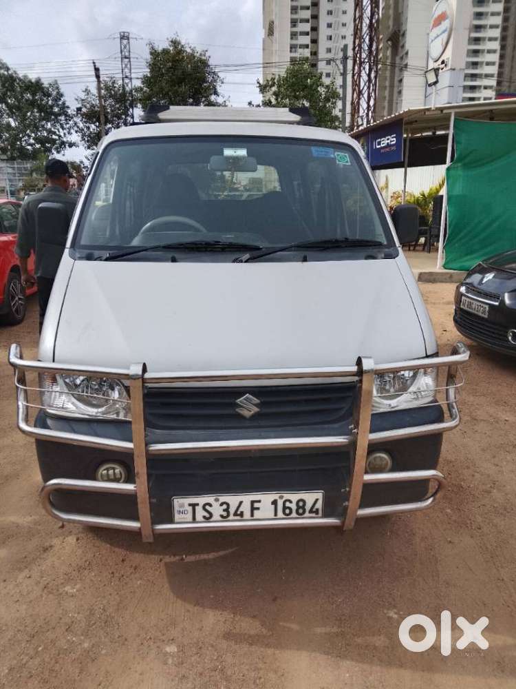 Maruti Suzuki Eeco 5 Seater Ac, 2020, Petrol