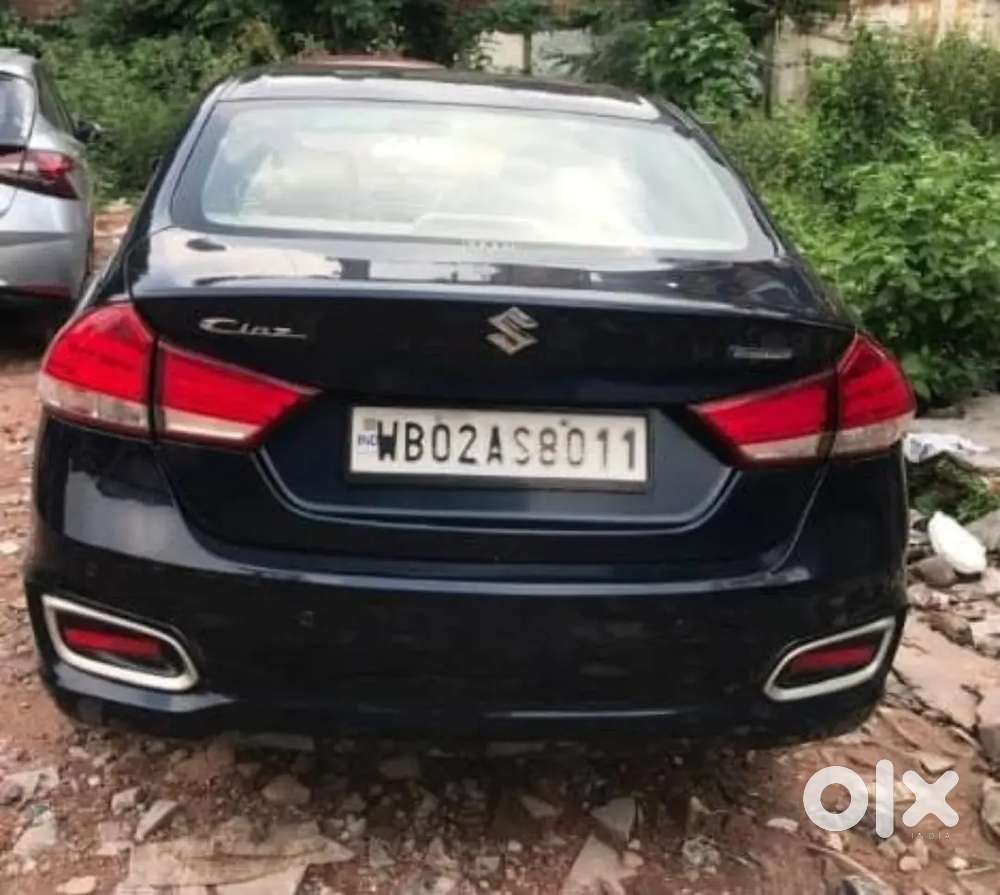Ciaz 1.5 Sigma 2022 Manual