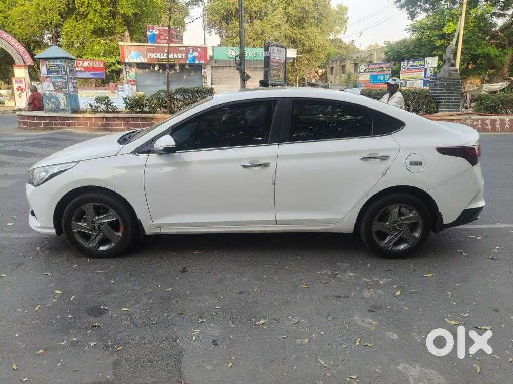 Hyundai Verna 1.5 Sx (o) Diesel Mt, 2023, Diesel
