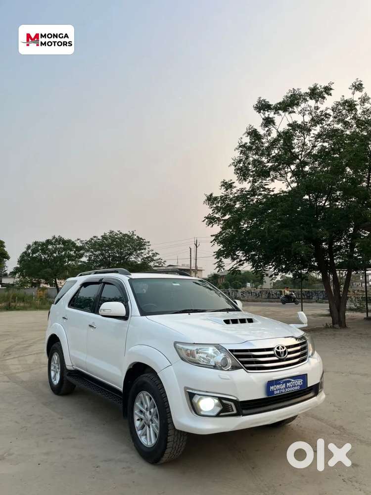 Toyota Fortuner, 2014, Diesel