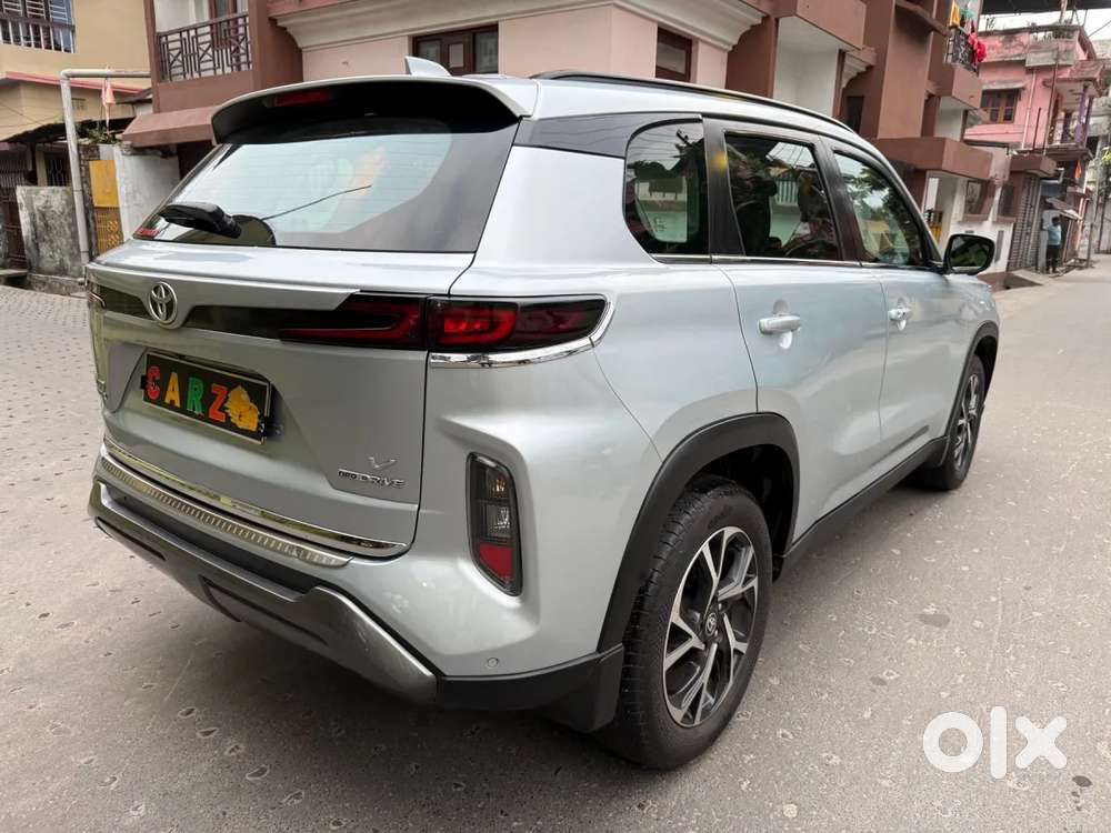 Toyota Urban Cruiser Hyryder 1.5 V Neo Drive, 2022, Petrol
