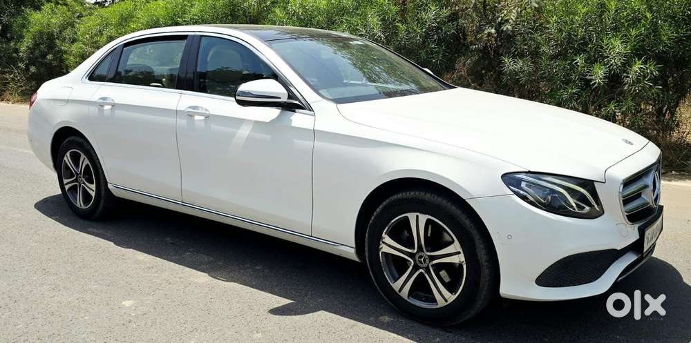 Mercedes-benz E-class E 200d, 2017, Diesel