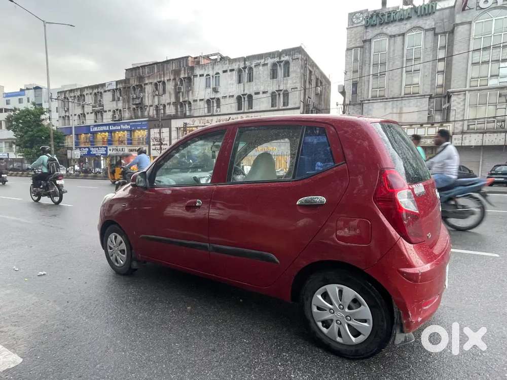 Hyundai Grand I10 2012 Variant