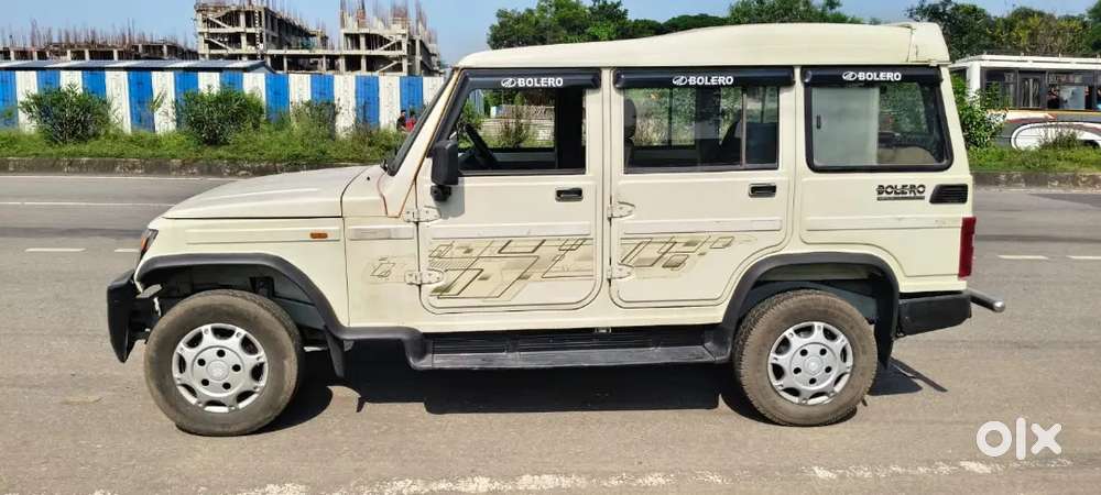 Mahindra Bolero 2014 Diesel 63144 Km Driven