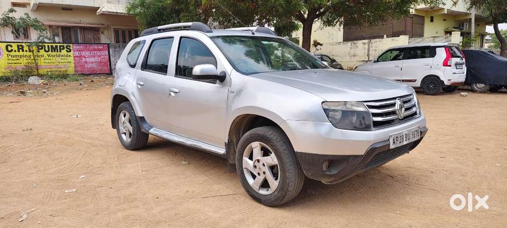 Renault Duster Rxz, 2012, Diesel