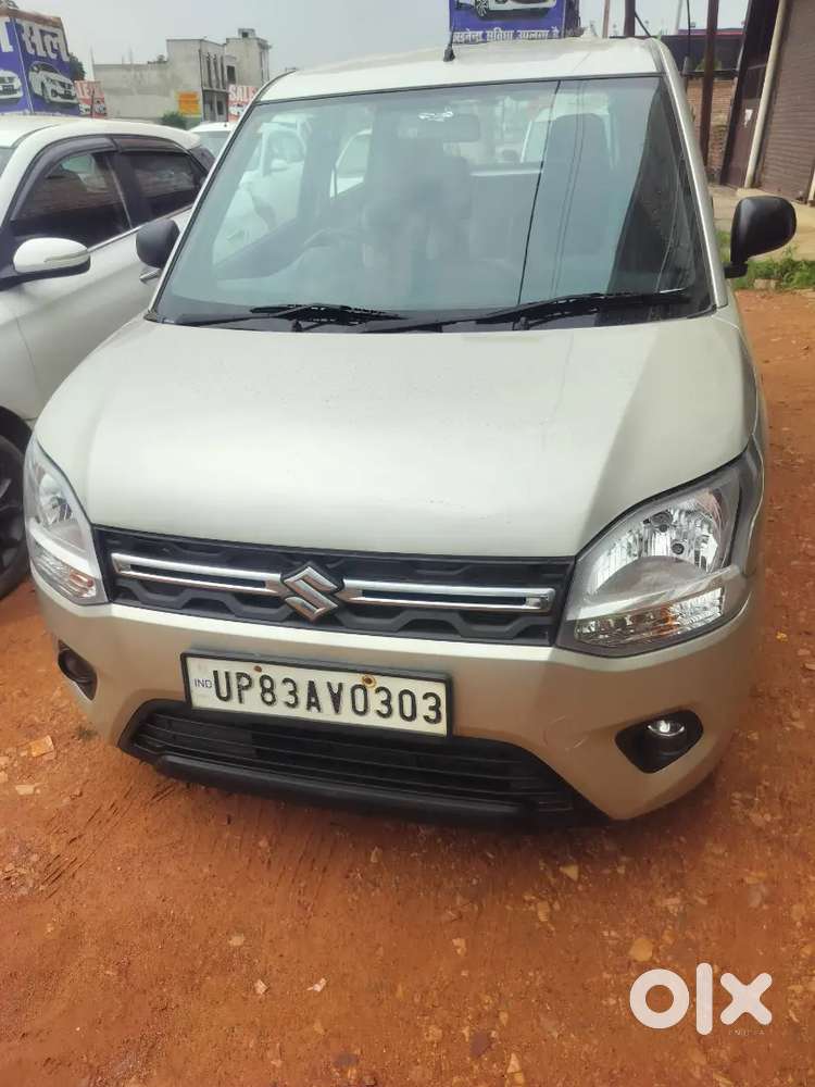 Maruti Suzuki Wagon R 1.0 2019