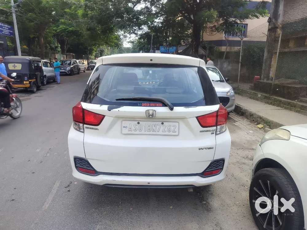 Honda Mobilio 2014 Petrol 160000 Km Driven