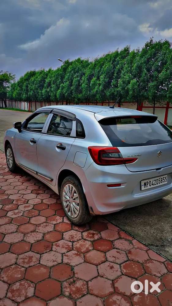 Maruti Suzuki Baleno Well Maintained