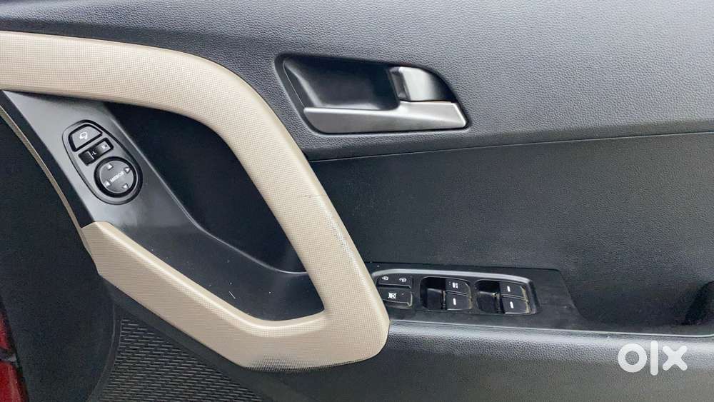 Hyundai Creta 1.6 Sx Plus Petrol At, 2016, Petrol