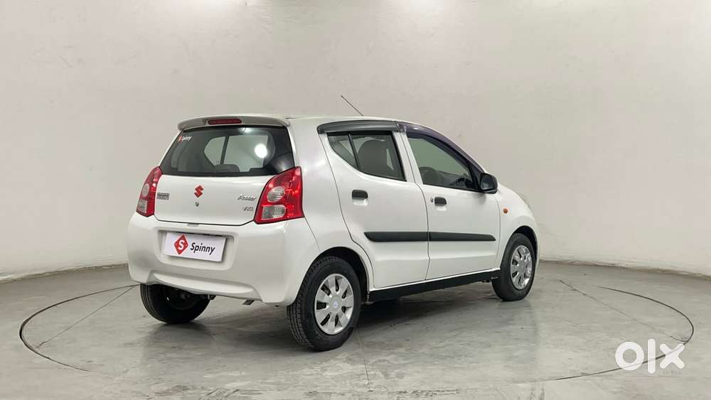 Maruti Suzuki A-star 1.0 Vxi, 2013, Petrol