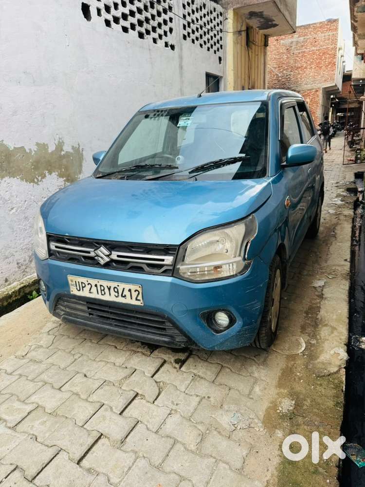 Maruti Suzuki Wagon R 2019
