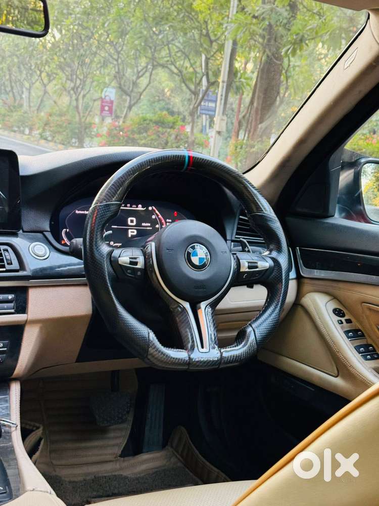 Bmw 5 Series 2.0 520d, 2010, Diesel