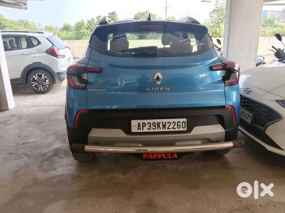 Renault Kiger 1.0 Rxl Petrol 2021