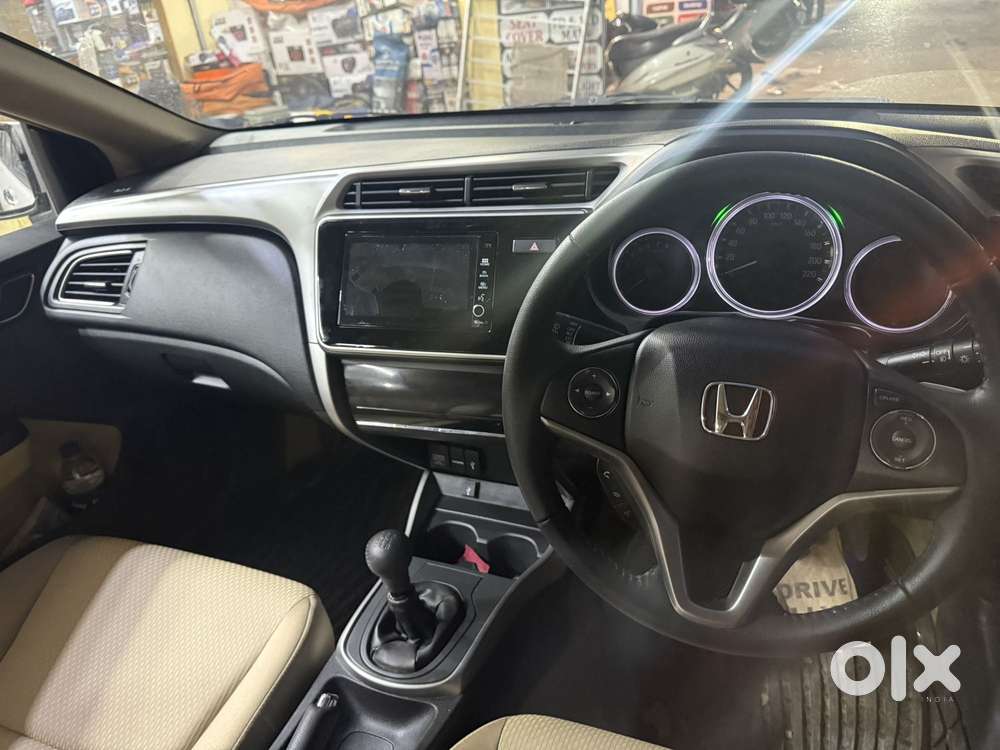 Honda City 1.5 Vx I-vtec Mt, 2019, Petrol