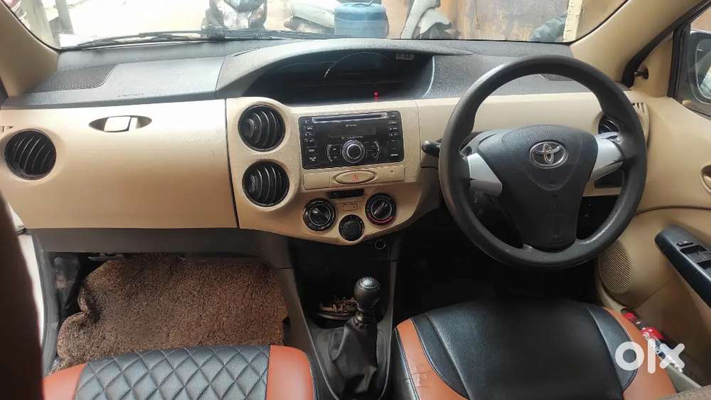 Toyota Etios Diesel 2019